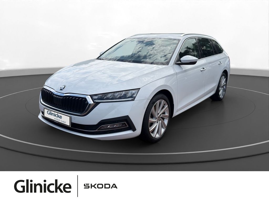 Bild des Angebotes Skoda Octavia Combi 2.0 TDI DSG Selection