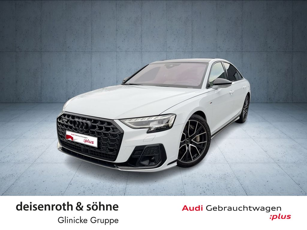 Bild des Angebotes Audi A8 60 TFSI e S line exclusive Pano/HuD/B&O/Assis