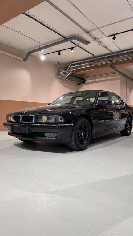 Bild des Angebotes BMW 728i