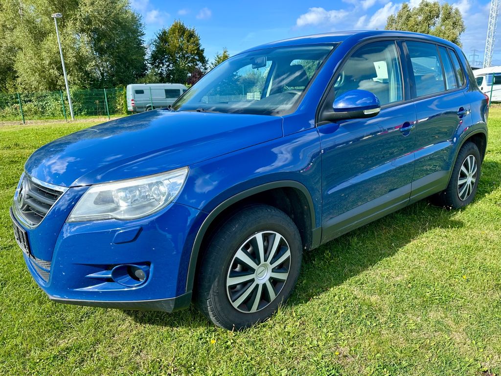 Bild des Angebotes Volkswagen Tiguan Trend & Fun 4Motion