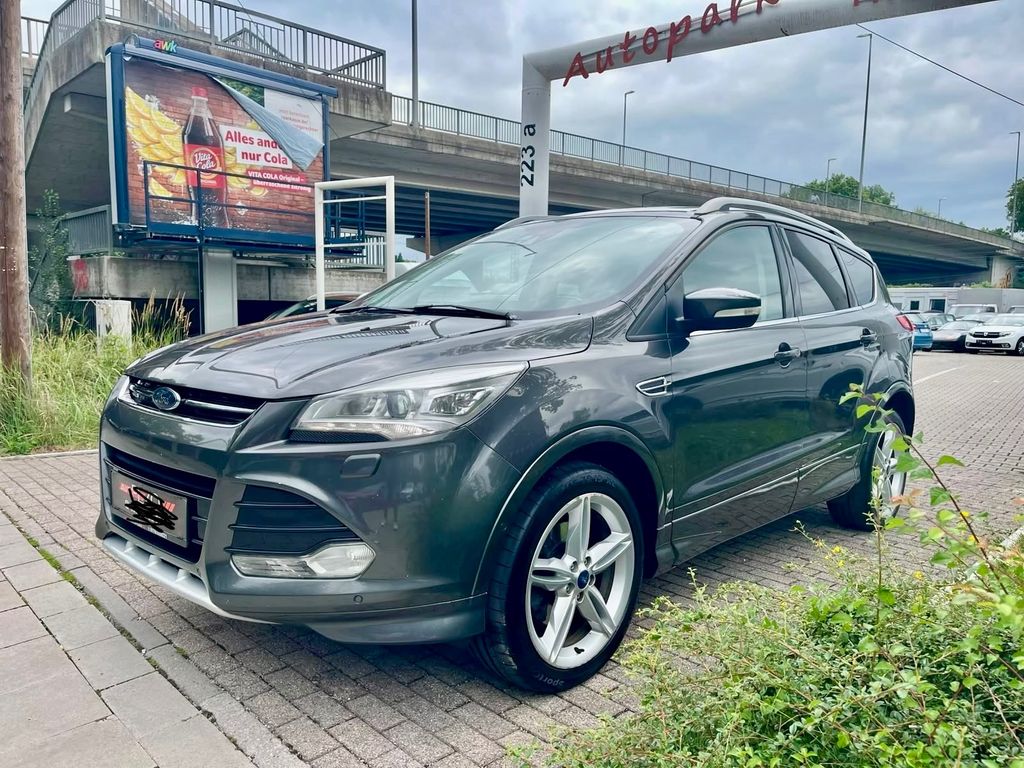 Bild des Angebotes Ford Kuga Individual