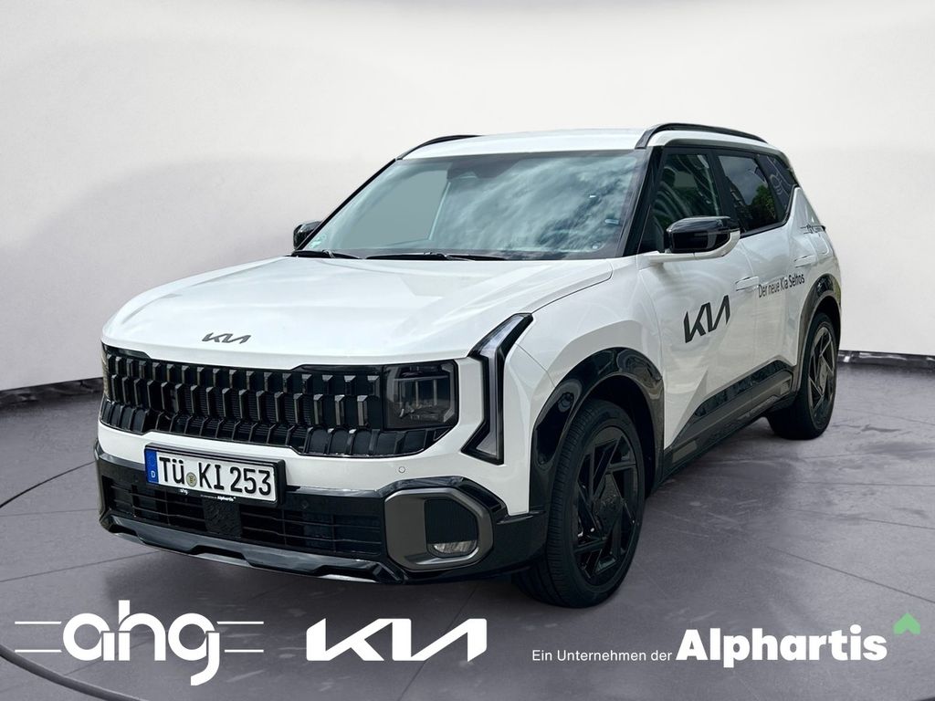 Bild des Angebotes Kia Seltos 1.6T 180 AWD X-Line DCT KIA TÜBINGEN