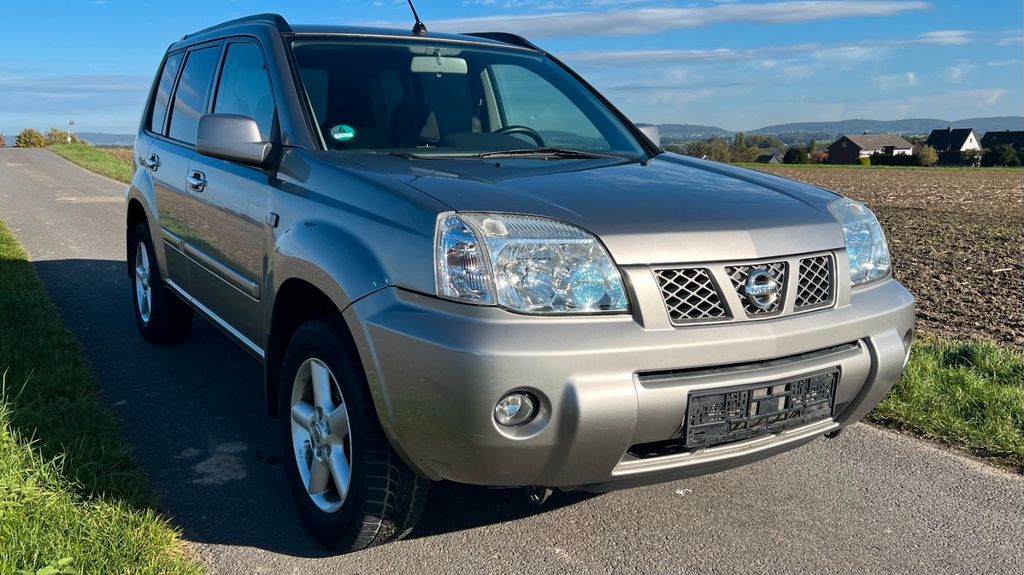 Bild des Angebotes Nissan X-Trail T30 2.0, TÜV 02/2028