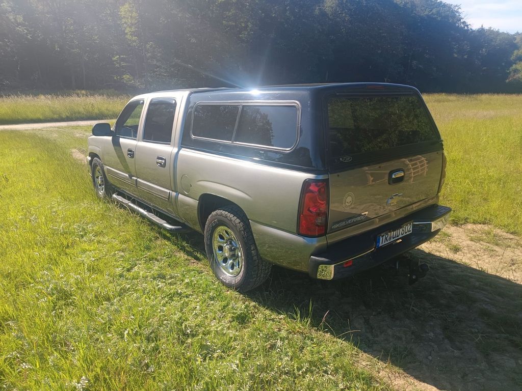 Bild des Angebotes Chevrolet Silverado