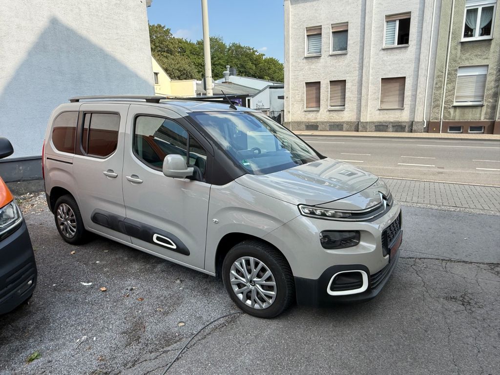 Bild des Angebotes Citroën Berlingo Feel-5 Sitzer Autom PDC-SHZ-Klima