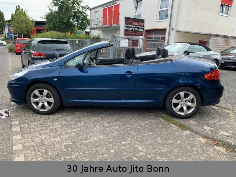 Bild des Angebotes Peugeot 307 CC, * 1 Hand ** Klima !