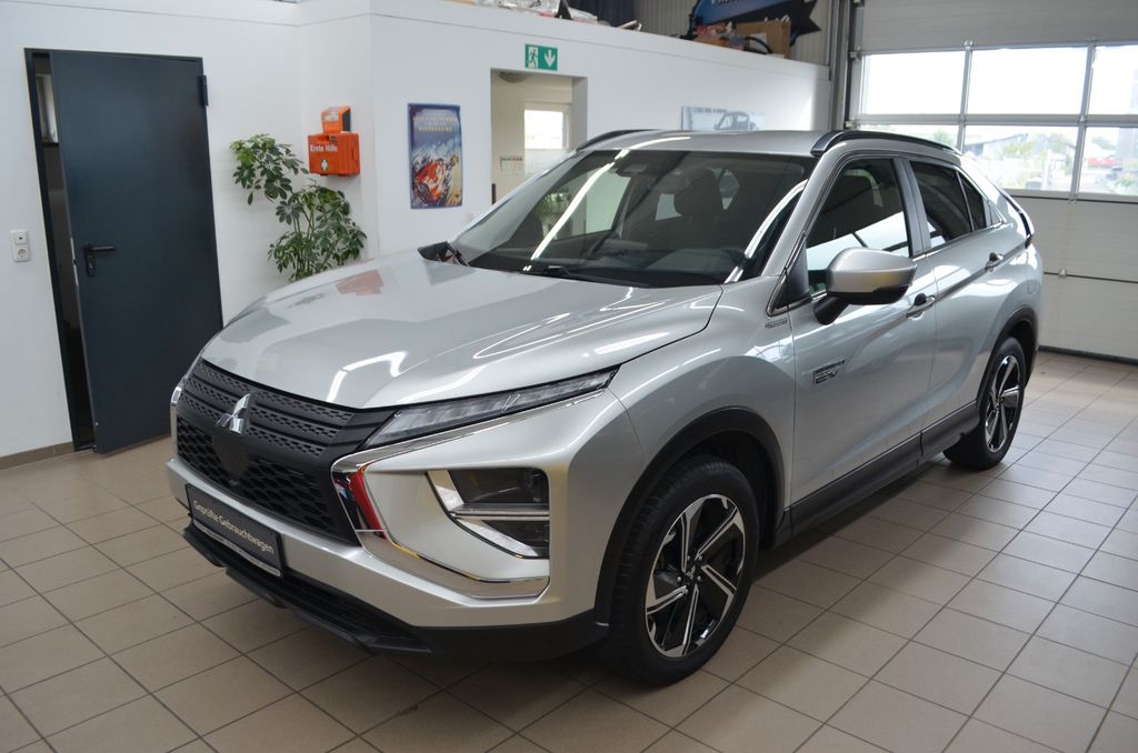Bild des Angebotes Mitsubishi Eclipse Cross Plug-In Hybrid 4WD Basis*AHK*Allwe