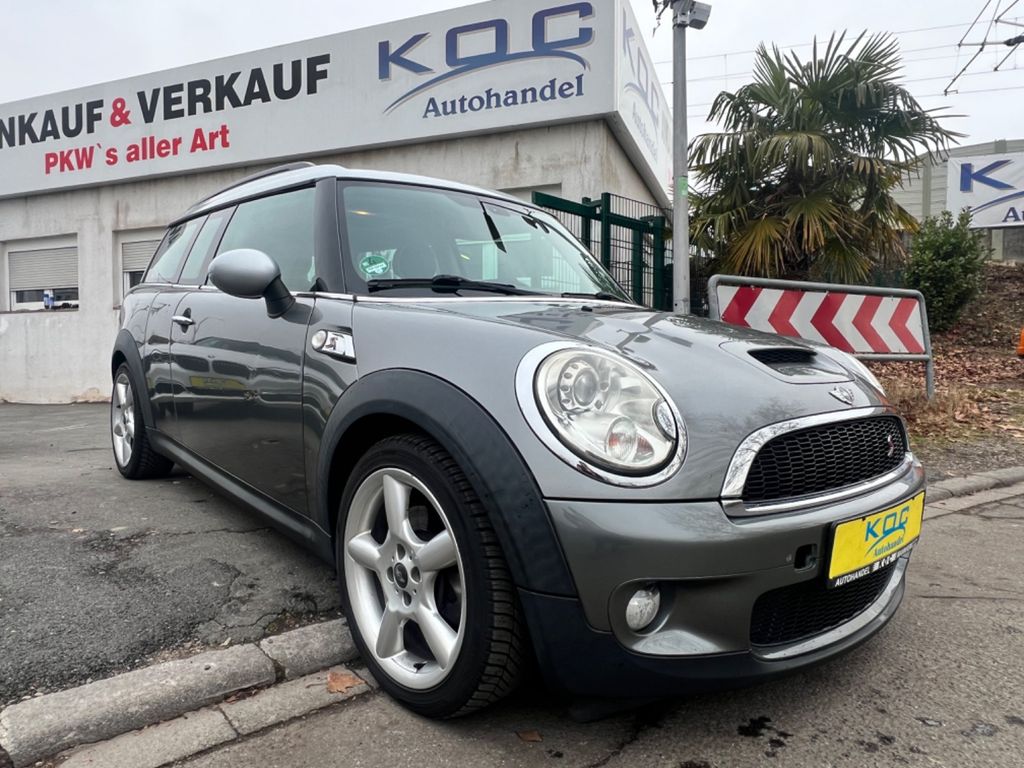 Bild des Angebotes MINI Cooper S Clubman