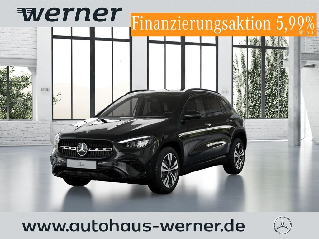Bild des Angebotes Mercedes-Benz GLA 180 EDITION PROGRESSIVE Line AHK NIGHT 360°