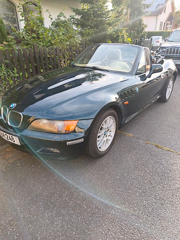 Bild des Angebotes BMW Z3 Roadster 1.9i -