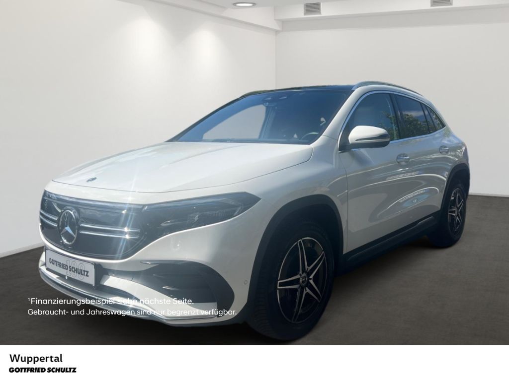 Bild des Angebotes Mercedes-Benz EQA 300 AMG Line 4M PANO NAVI KAM SHZ PDC LM