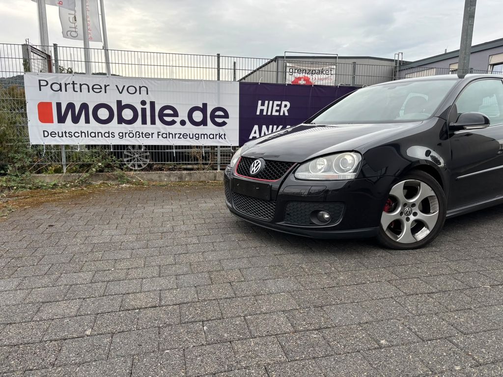 Volkswagen Golf V Lim. GTI