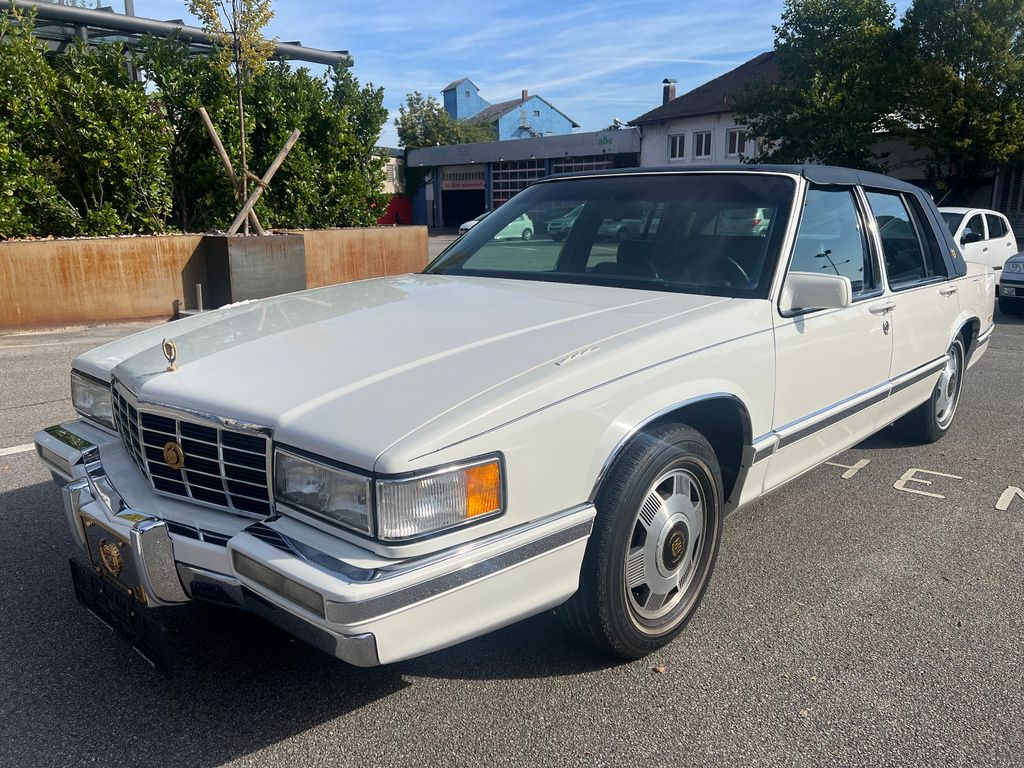 Bild des Angebotes Cadillac Deville*4.9 Port Fuel Injection V8 H-Kennzeichen