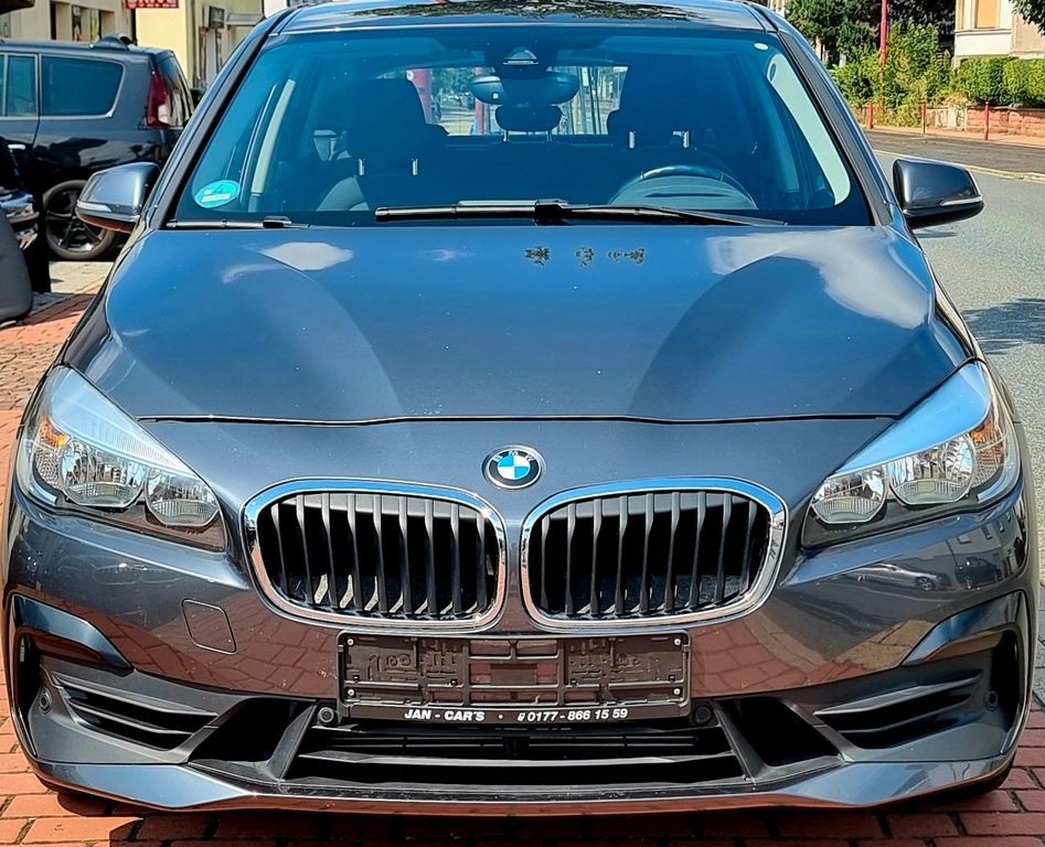 Bild des Angebotes BMW 220 ActiveTourer Autom 1Hd HUD Nav Mem WKR Haman