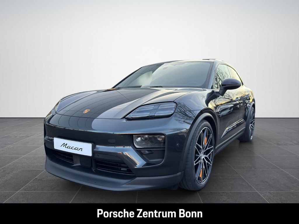 Bild des Angebotes Porsche Macan BOSE Luftfederung 22-Zoll Abstandstempomat
