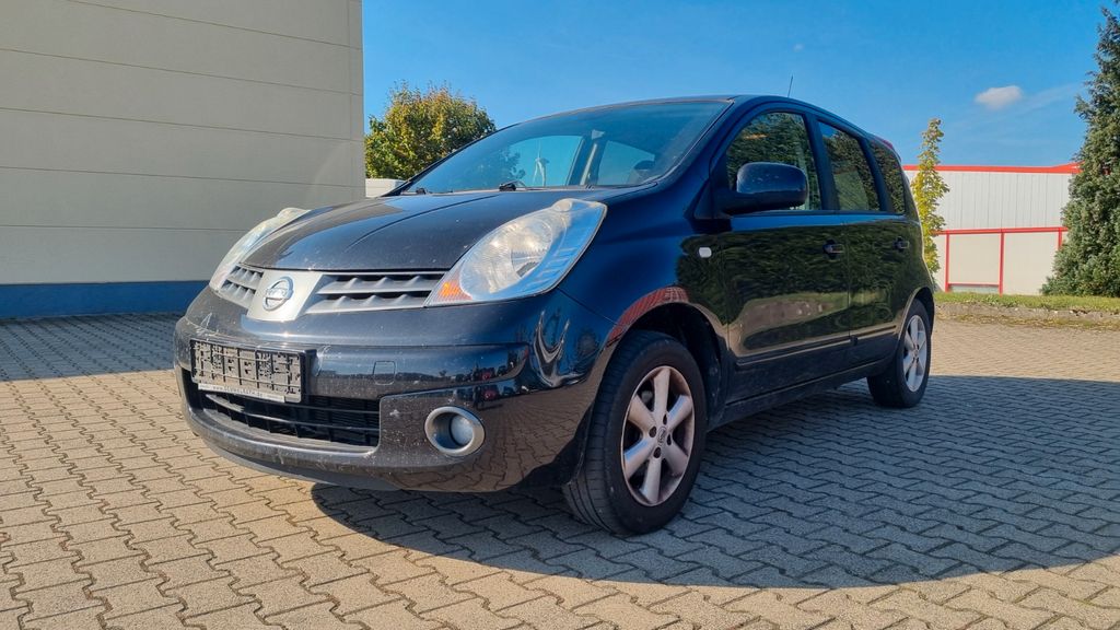 Bild des Angebotes Nissan Note Visia Klima Ahk Tüv