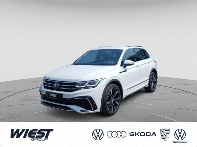 Bild des Angebotes Volkswagen Tiguan R-Line 2.0 TDI DSG Business IQ.Light ACC