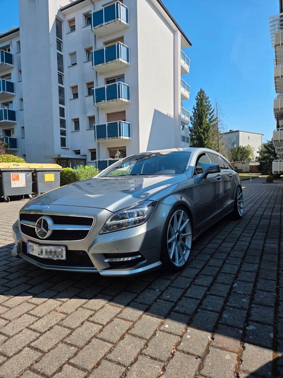 Bild des Angebotes Mercedes-Benz Cls 350