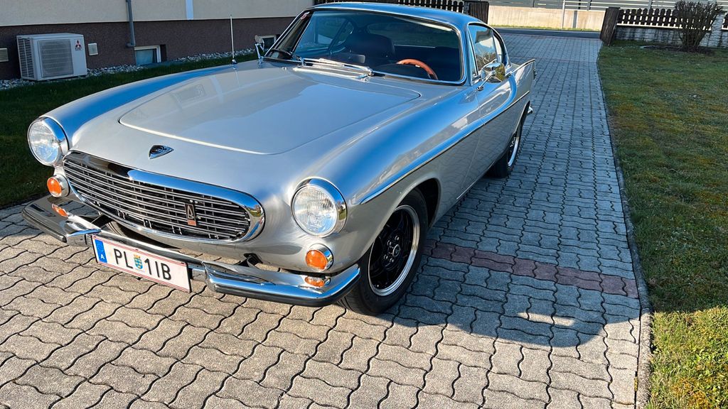 Bild des Angebotes Volvo P1800