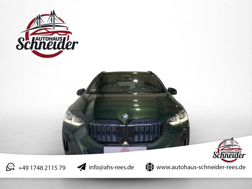 Bild des Angebotes BMW 218i M SPORT LEDER PANO LED ACC HARMAN KARDON LM