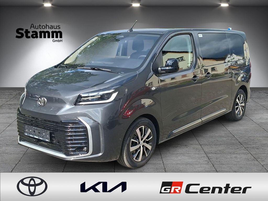 Bild des Angebotes Toyota Proace Verso 2.2l Teamplayer | Kamera | Navi LED