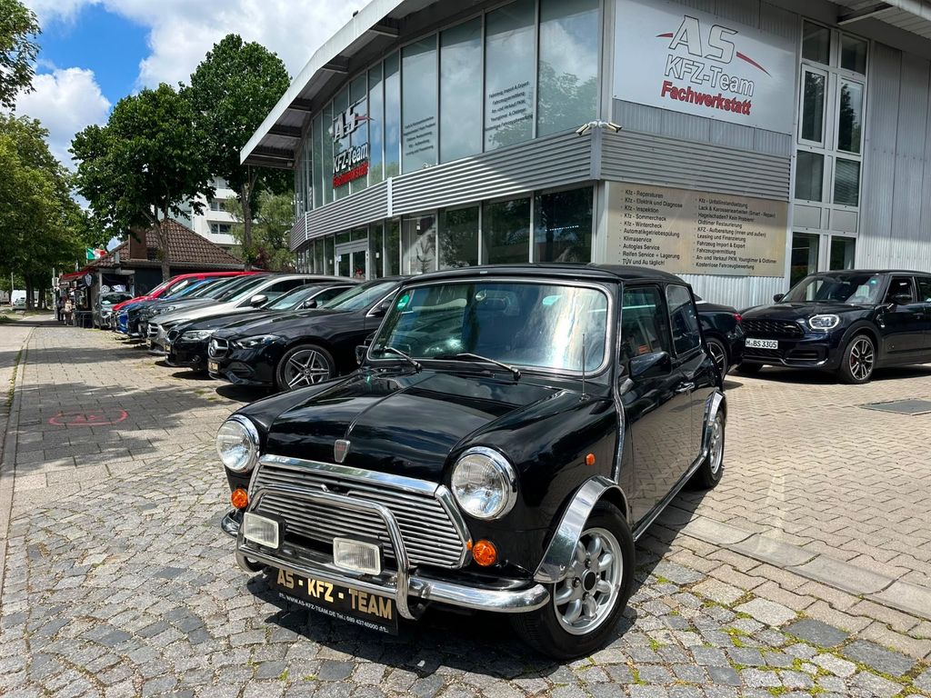 Bild des Angebotes MINI ROVER GB 1300 MAYFAIR LEDER H-ZULASSUNG