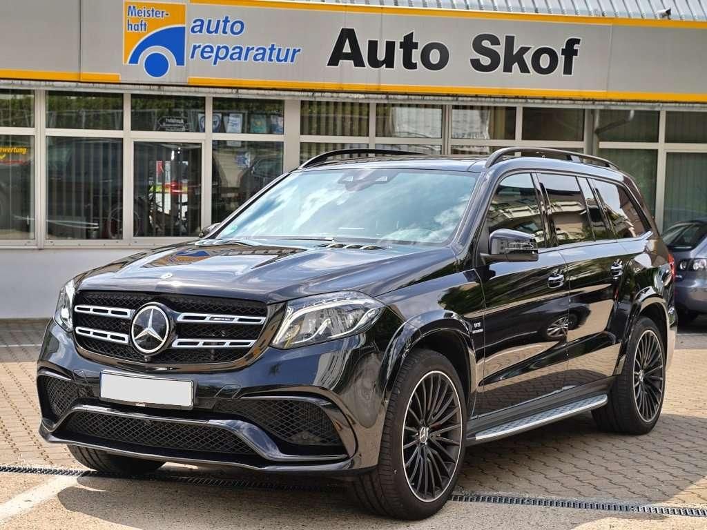 Bild des Angebotes Mercedes-Benz GLS 63 AMG 4Matic | Night | Carbon | Driver Pack