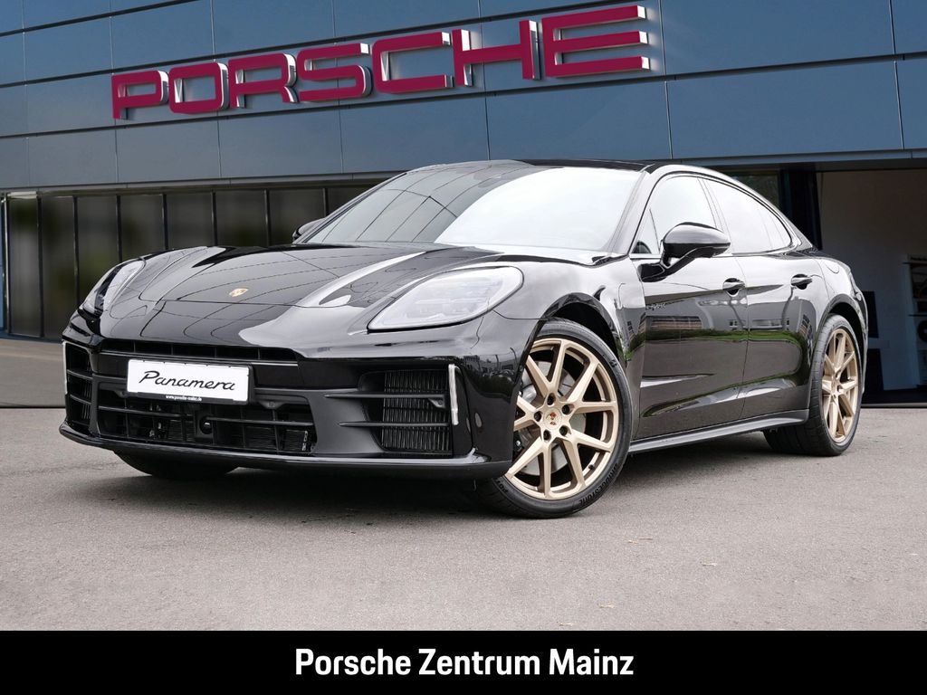 Bild des Angebotes Porsche Panamera 4S E-Hybrid SAGA,Beifahrerdis.,HUD,Inno