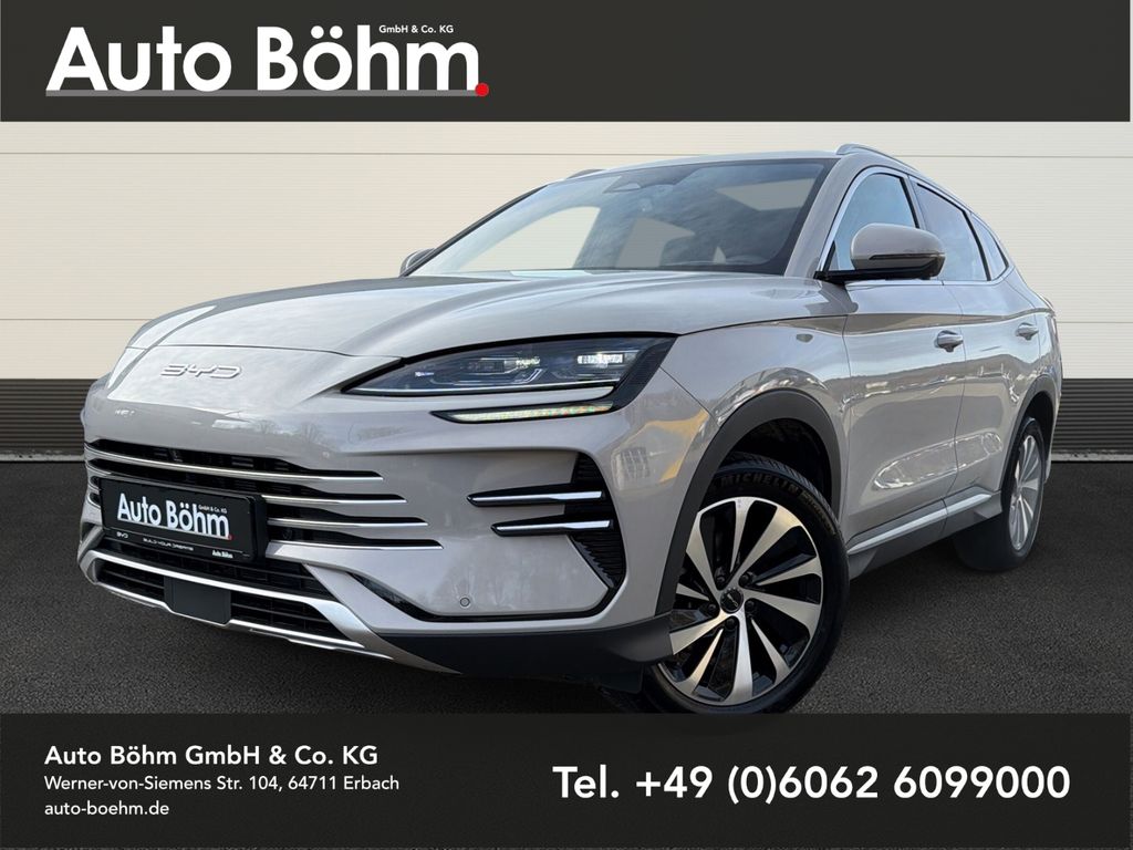 Bild des Angebotes BYD Seal U DM-i Design AWD+Pano+360Kam+ACC+HUD+Sitzk