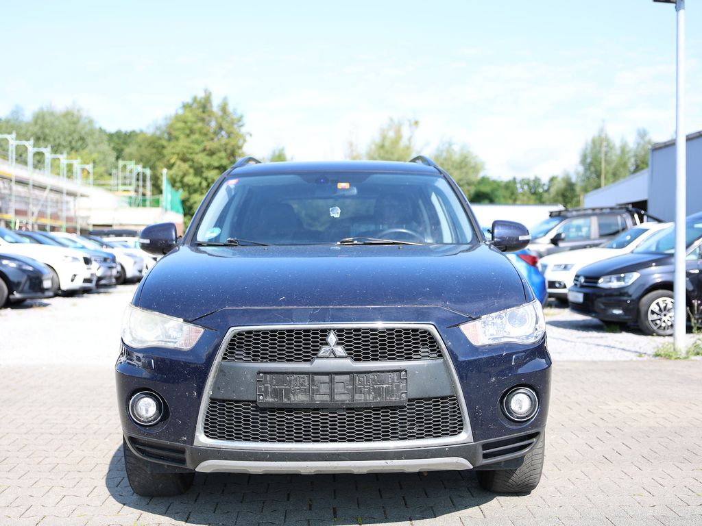 Bild des Angebotes Mitsubishi Outlander 2.2 DI-D INSTYLE 4WD/7.SITZER/BI-XENON