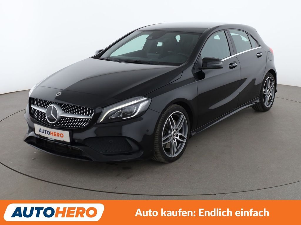 Bild des Angebotes Mercedes-Benz A 220 CDI 4Matic AMG Sport Aut.*LED*ACC*CAM*PDC*