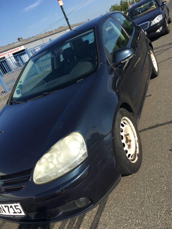 Volkswagen Golf 2.0 TDI 4Motion Comfortline Comfortline