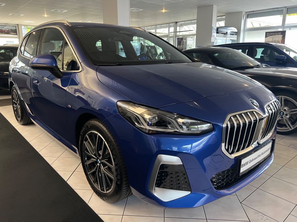 Bild des Angebotes BMW 218i Active Tourer M Sp. ad. FW AHK Pano HiFi PA