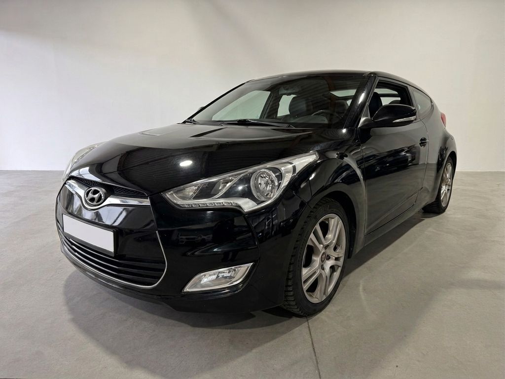 Bild des Angebotes Hyundai Veloster Style | Automatik | Garantie