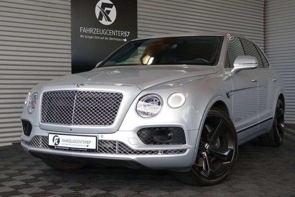 Bild des Angebotes Bentley Bentayga 6.0 W12 4WD/SOFTCLOSE/PANO/LED/MASSAGE