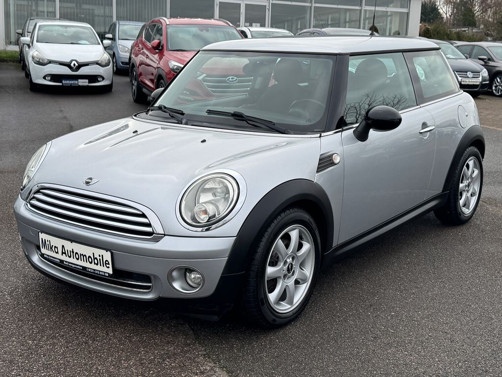 Bild des Angebotes MINI ONE Mini SHZ KLIMA TÜV/HU/NEU