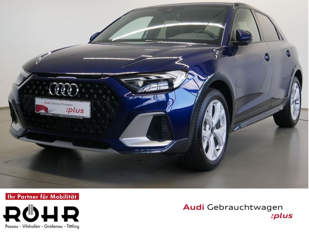 Bild des Angebotes Audi A1 allstreet 30 TFSI S line LED virt. Cock. SONO