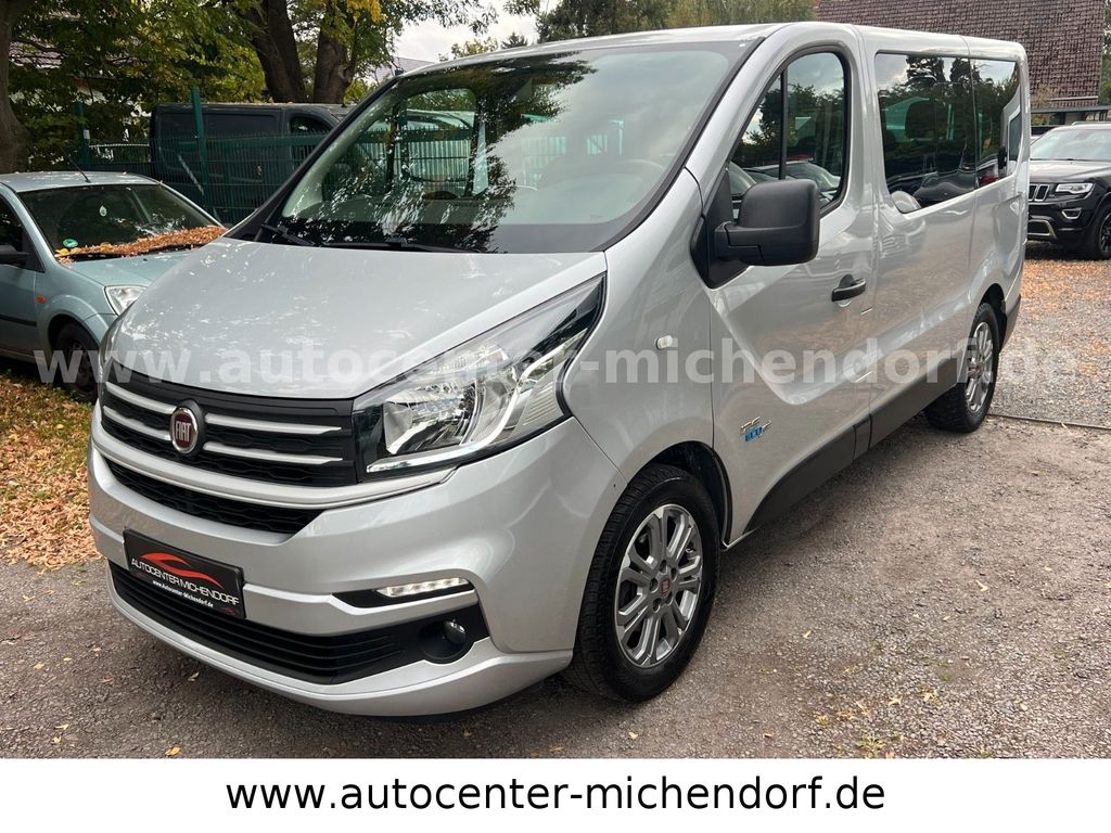 Bild des Angebotes Fiat Talento Trafic Kombi L1H1 8Sitzer Family
