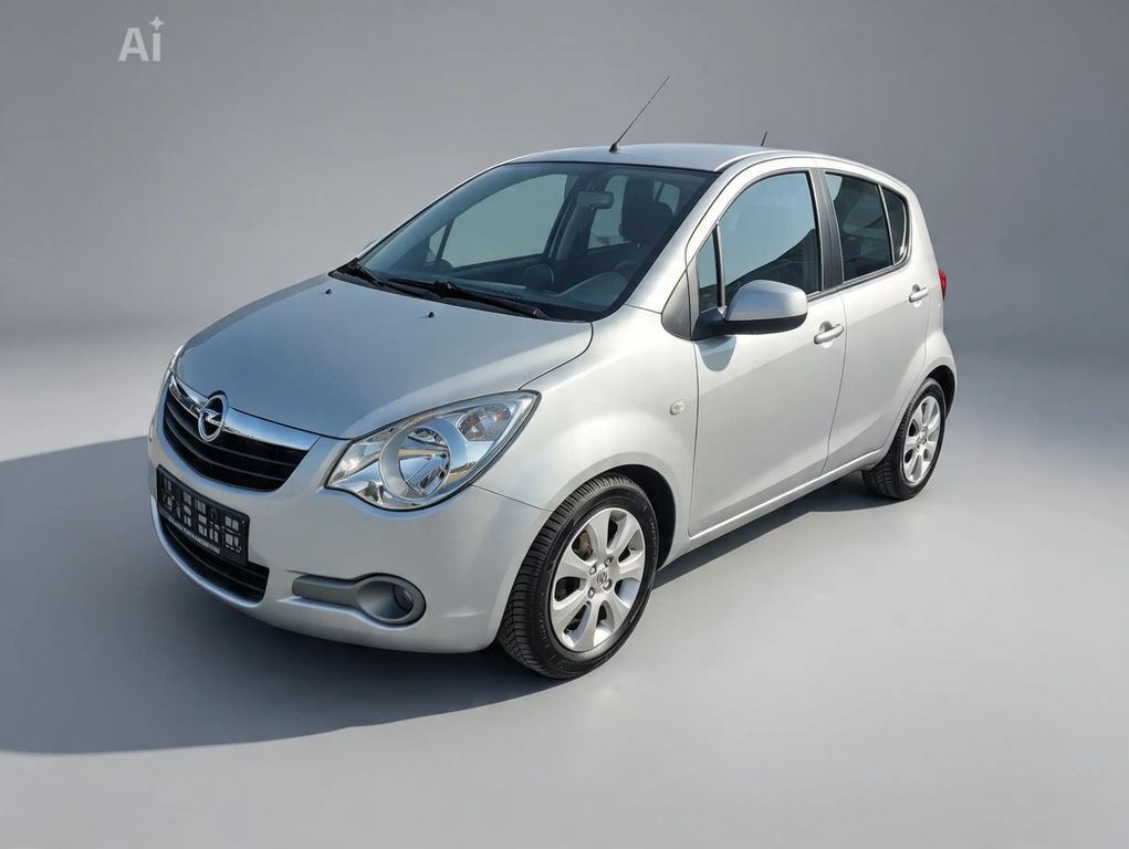 Bild des Angebotes Opel Agila B Edition/Automatic/Klima/Alu/wenig KM