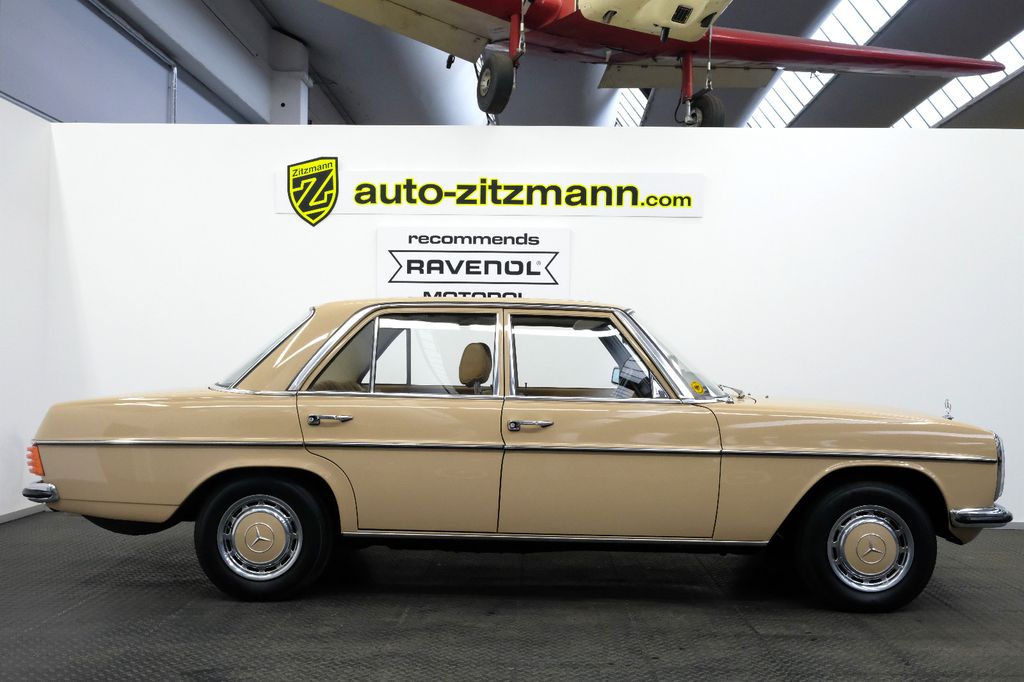 Bild des Angebotes Mercedes-Benz 230/6 SAMMLER/2HAND/H-ZUTEIL./SCHECKHEFT/AT/DT.