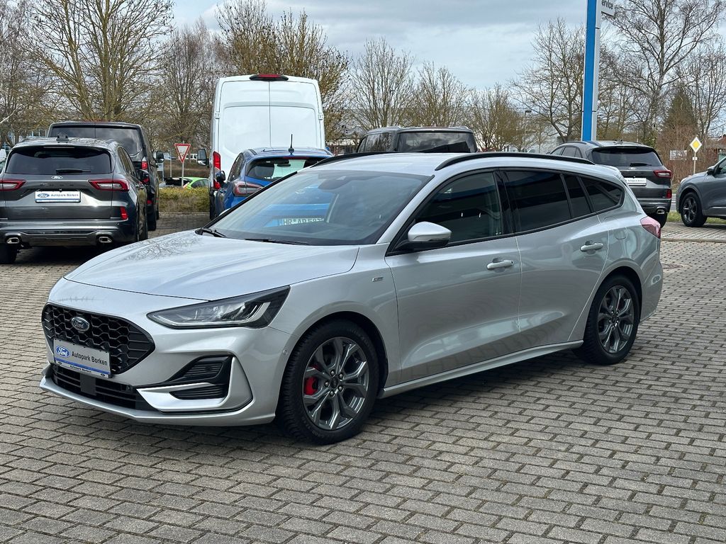 Bild des Angebotes Ford Focus Turnier ST-Line X Styling ST-Line HuD LED