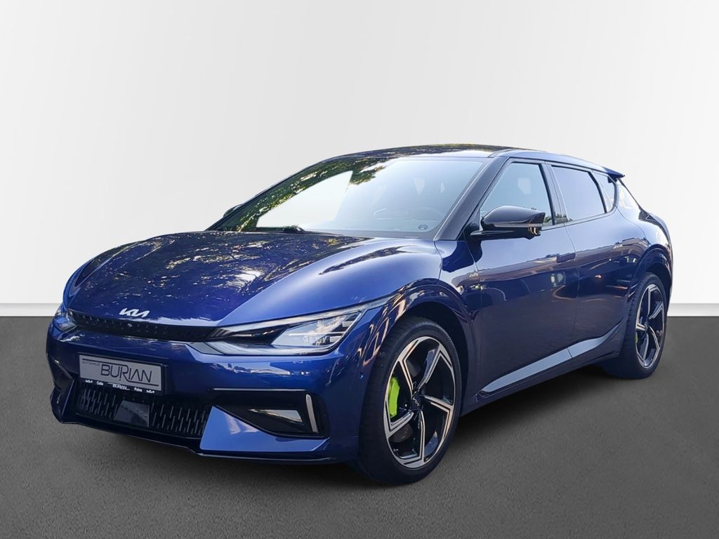 Bild des Angebotes Kia EV6 77,4 kWh GT 4WD, SHZ, Head-Up, WP, AHK