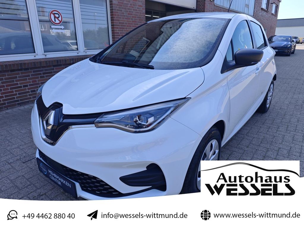 Renault Zoe R110 EV 40 Life/Equilibre CCS+LED