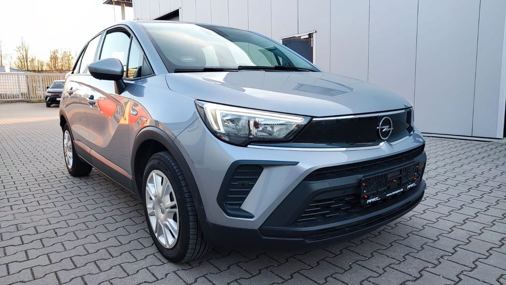 Bild des Angebotes Opel Crossland Selection PDC SZH Fahrassistenz LED