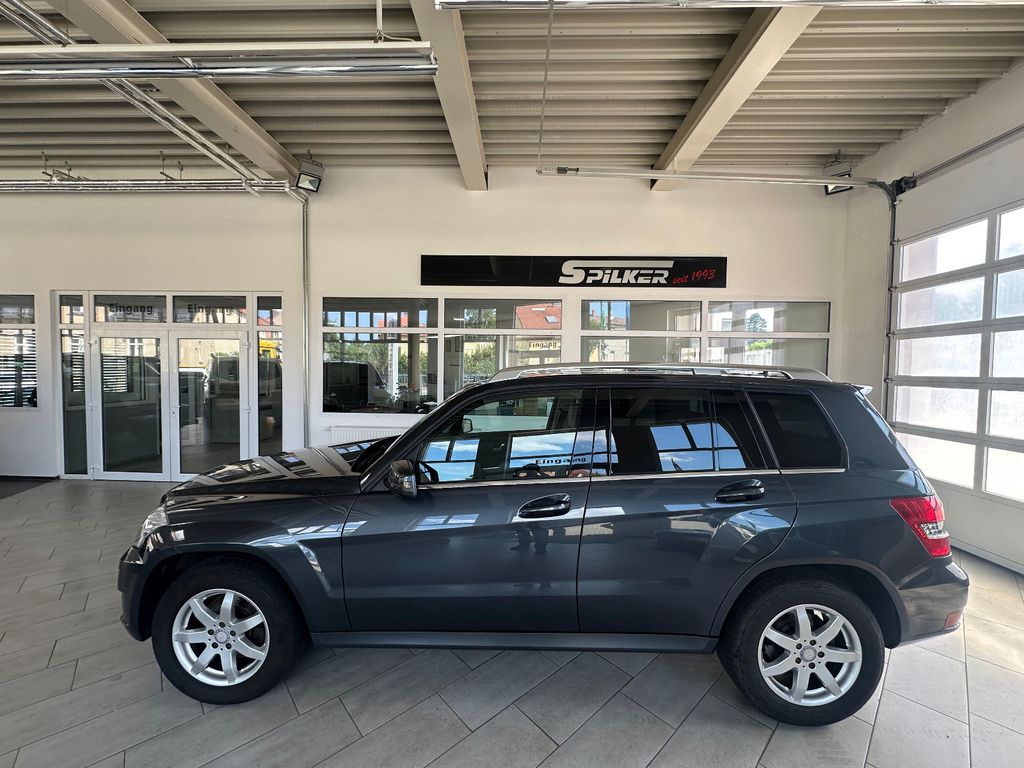 Bild des Angebotes Mercedes-Benz GLK 350 CDI 4Matic Leder/Pano/Xenon/AHK