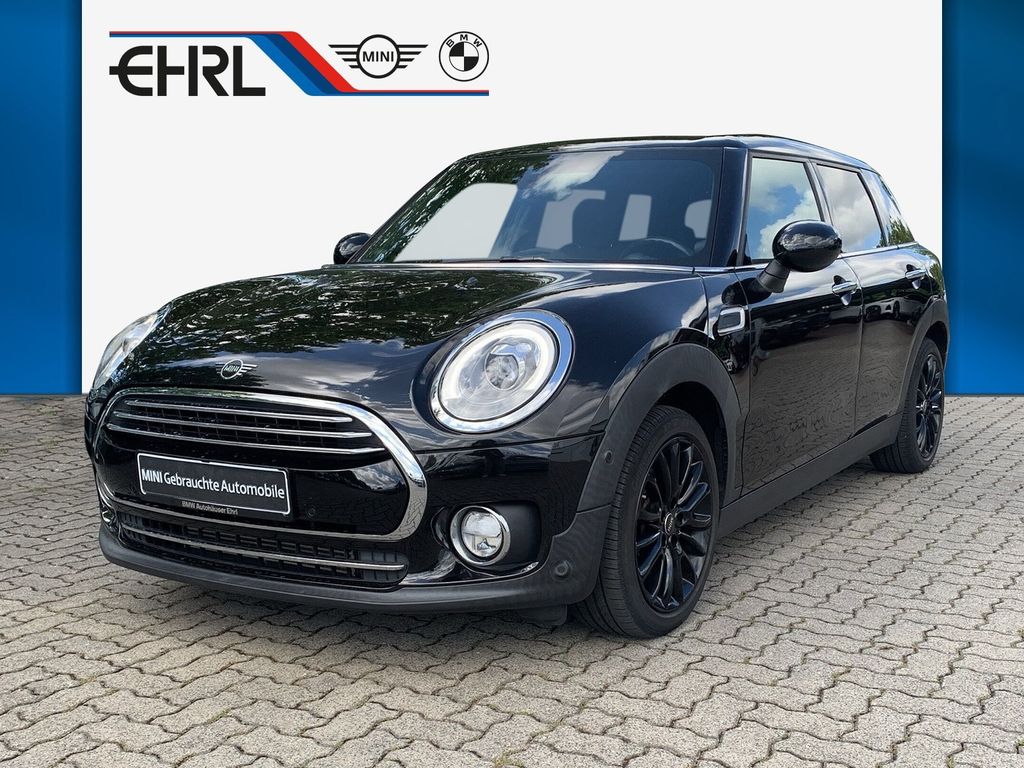 Bild des Angebotes MINI Cooper Clubman Chili Aut/LED/Navi/PDC/Sitzhzg