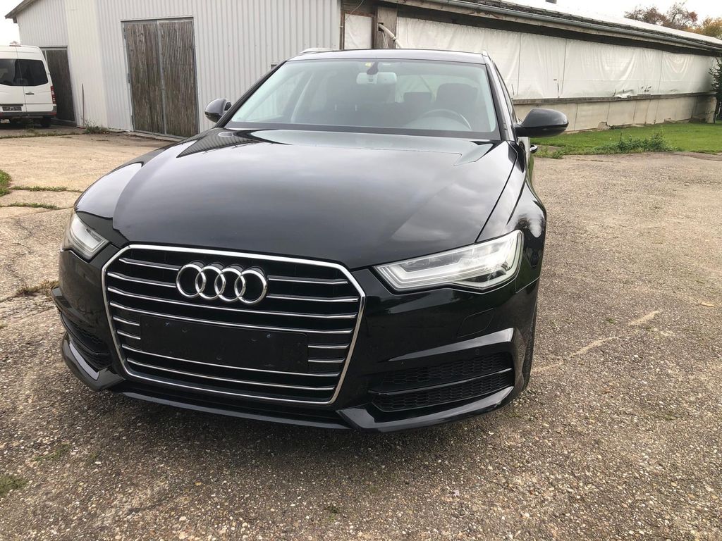Audi A6 Avant 2.0 TDI ultra