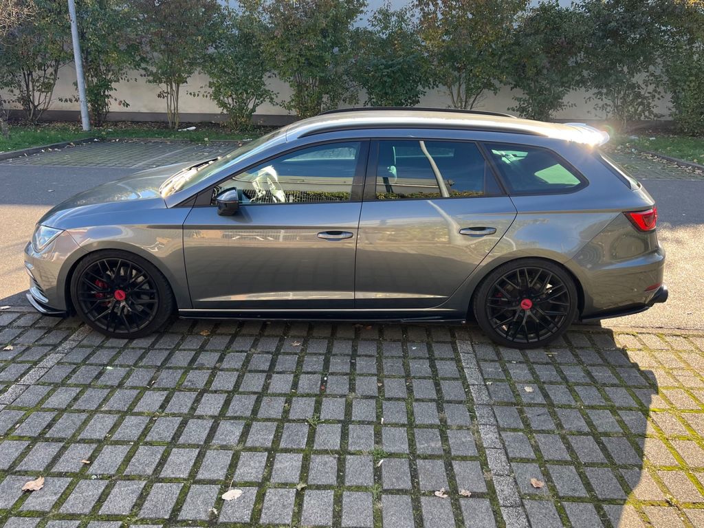 Bild des Angebotes Cupra SEAT Leon ST Cupra 300 4Drive DSG Top Zustand