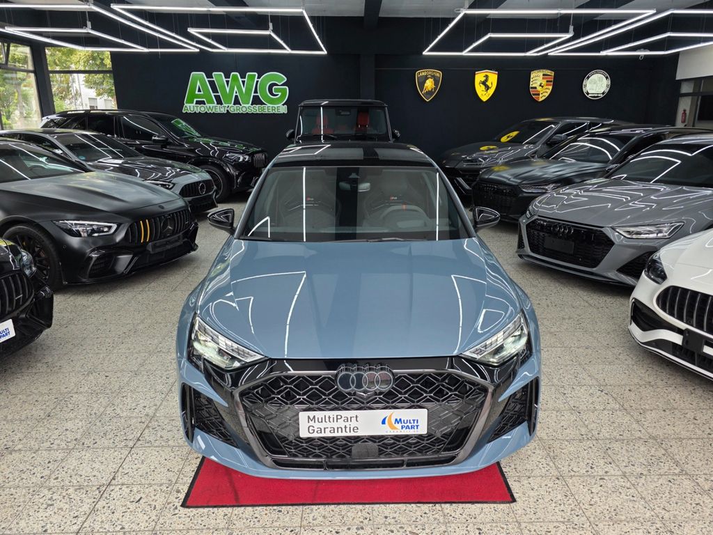 Bild des Angebotes Audi RS3 Sportback 2.5 294 kW TFSI quattro*Pano