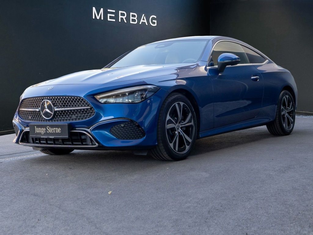 Bild des Angebotes Mercedes-Benz CLE 200 Coupé *Avantgarde Pano LED Memory KeyGo